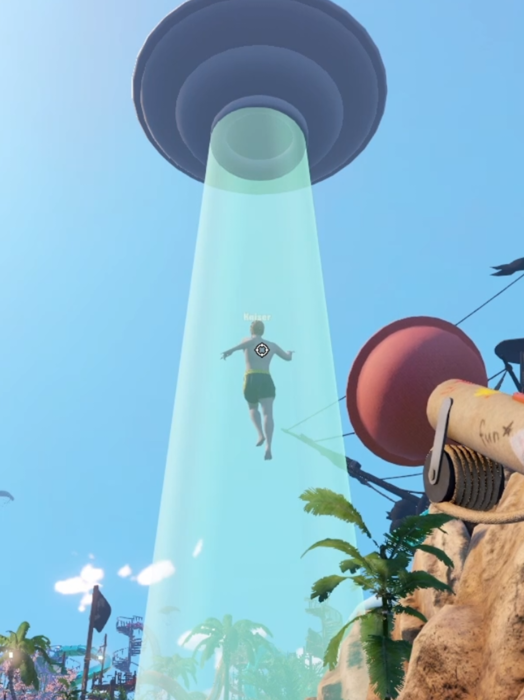 @Waterpark Simulator