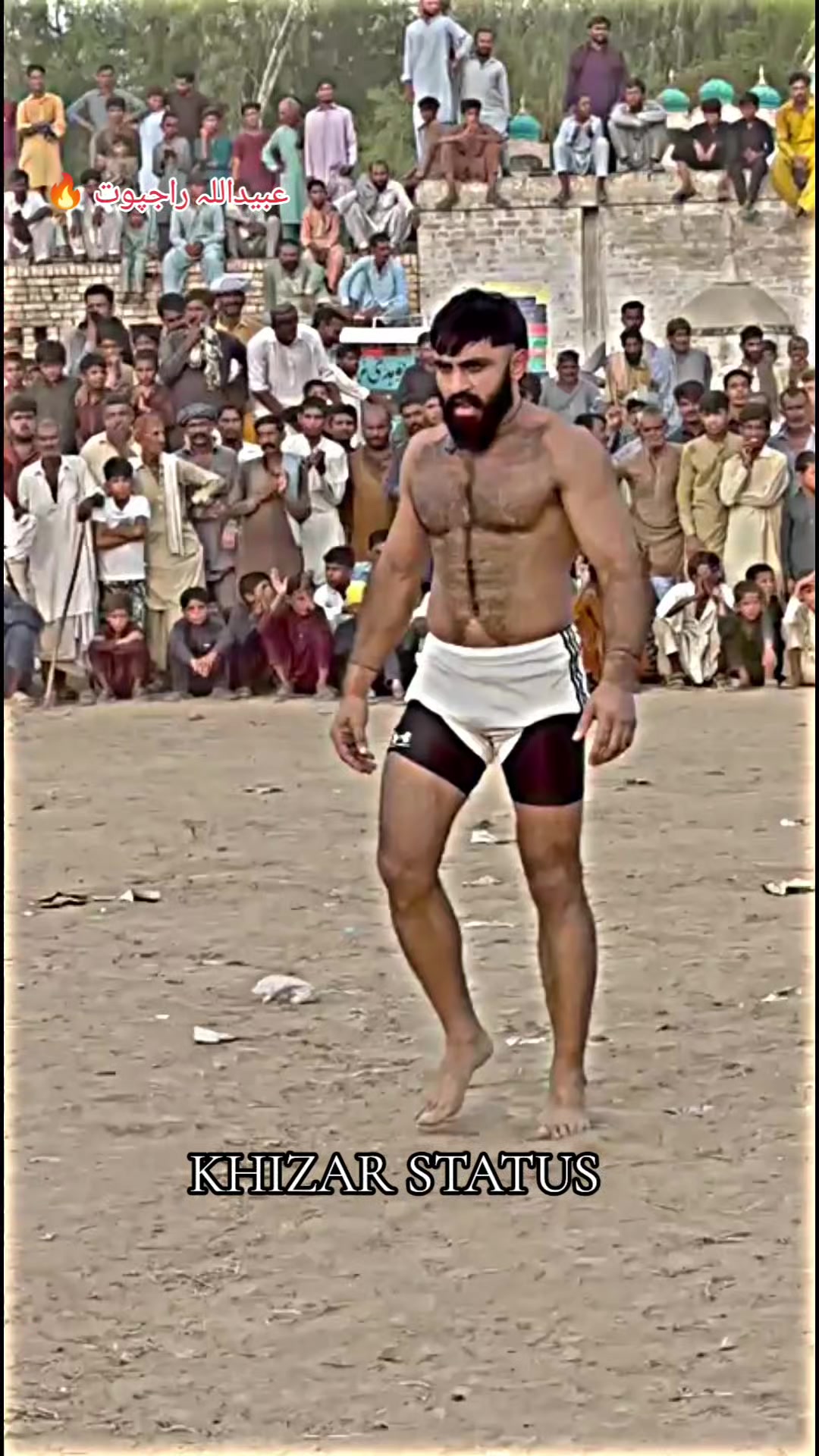 @KhiZar Kabaddi Status 💪