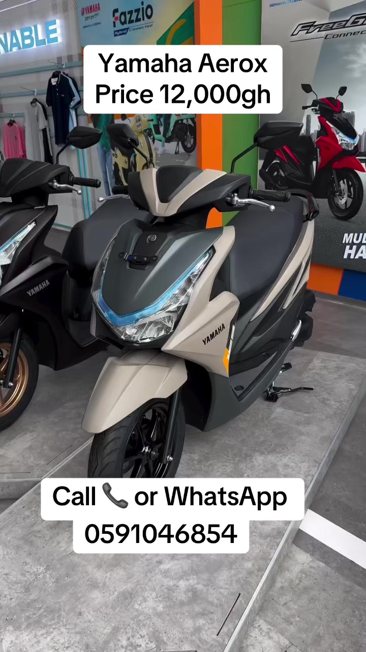 @Mr John Motor