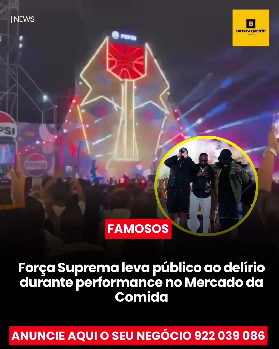 @Batata Quente