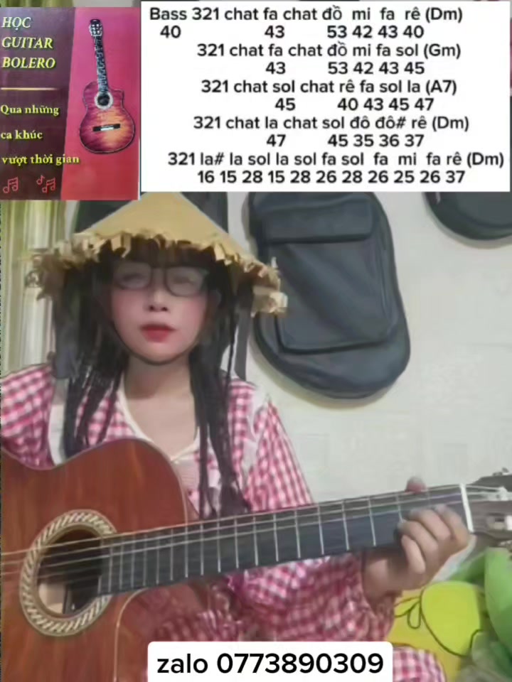 @Hành Trình Học Guitar