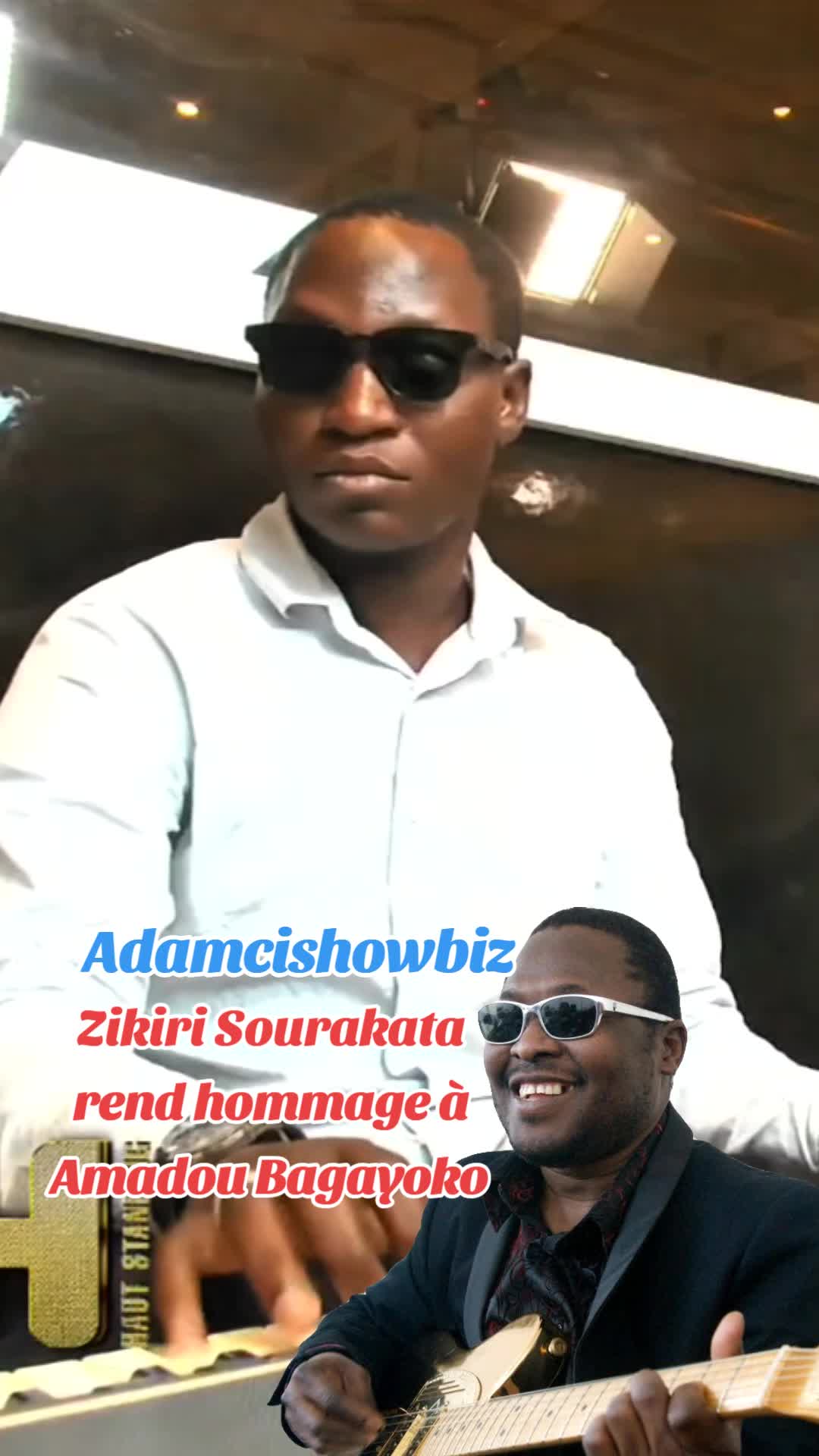 @Adama Hamidou Ciss&eacute;