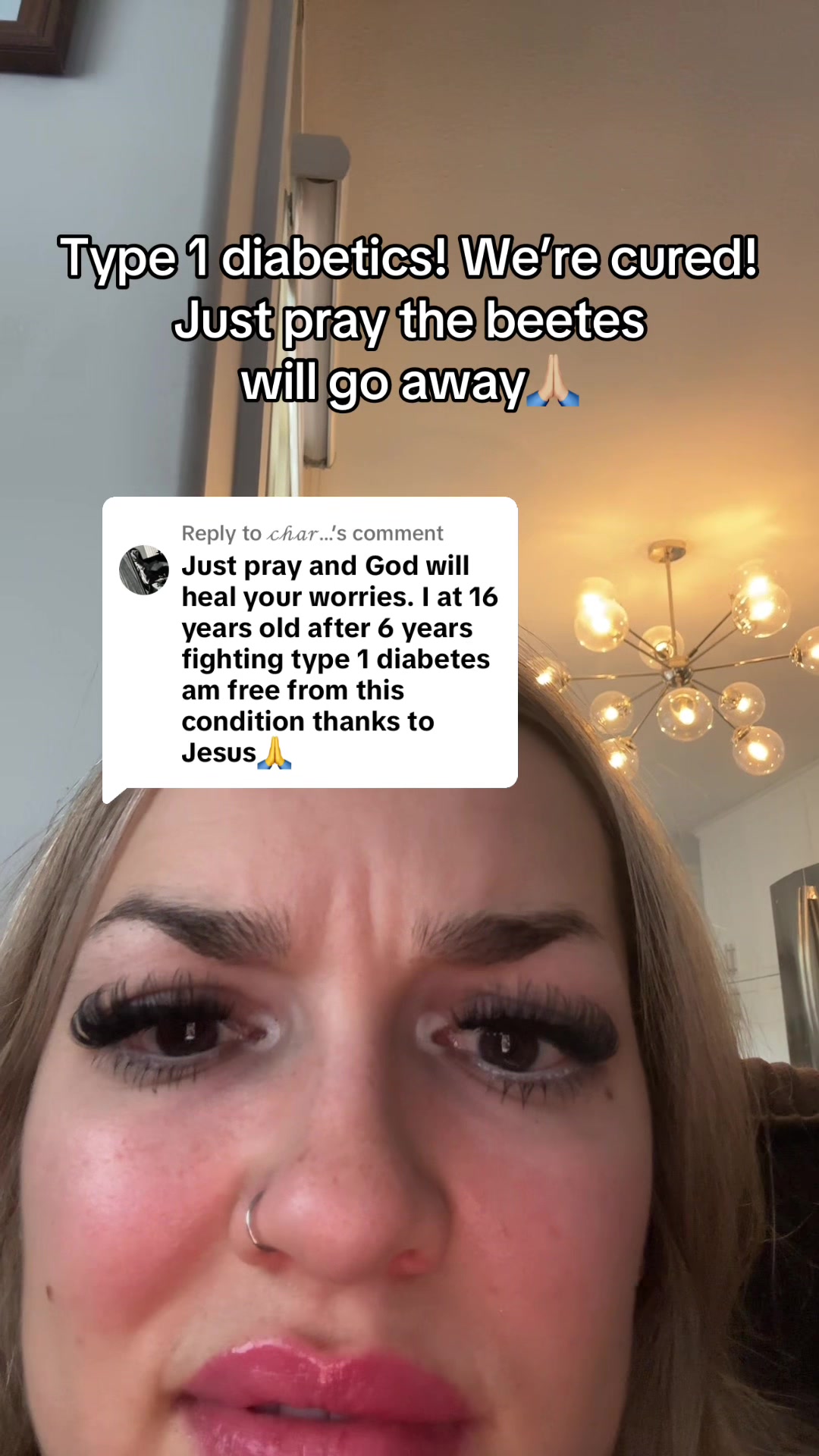 @TYPE 1 DEEABETES