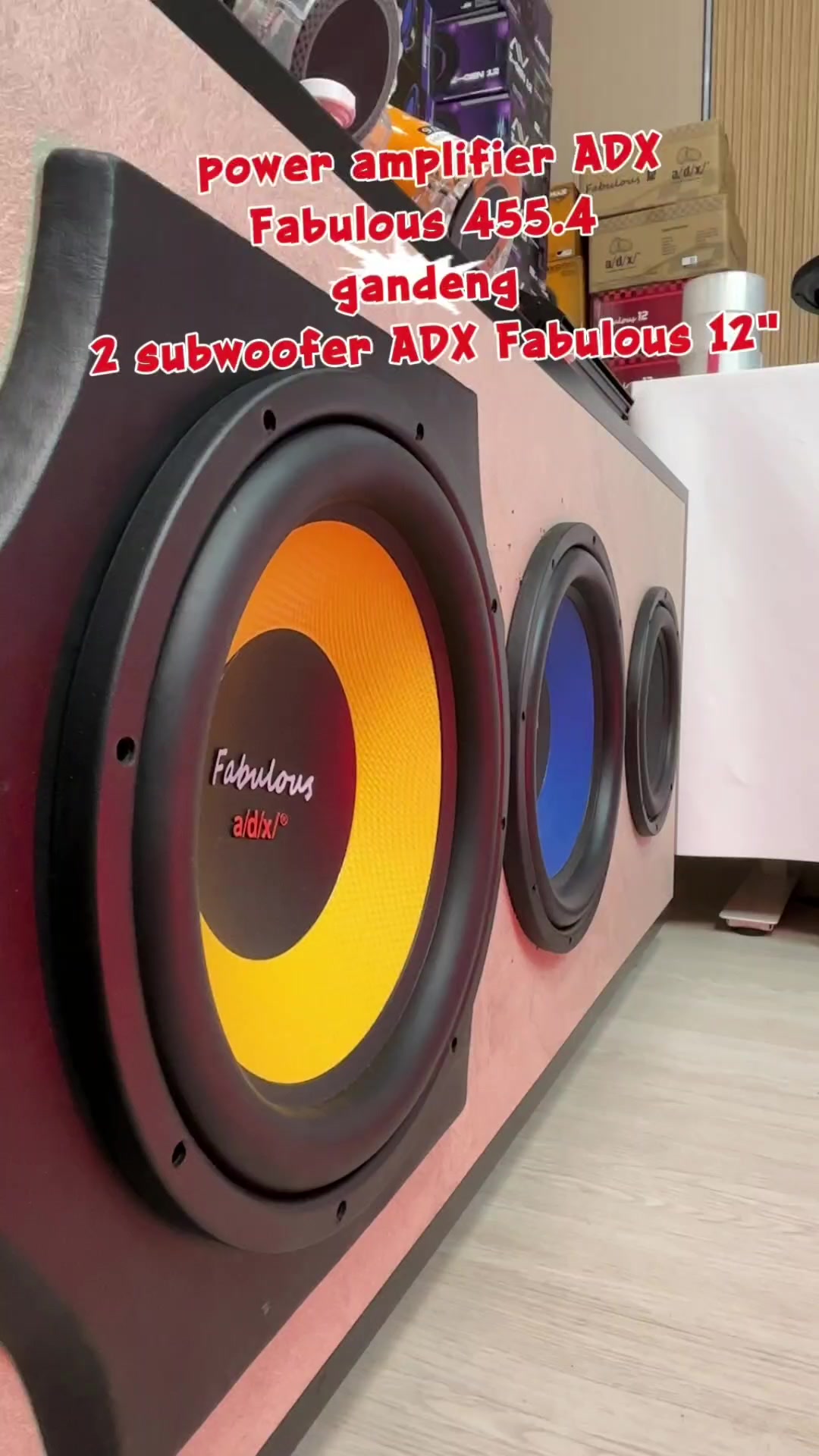 @JV Monster Car Audio Store