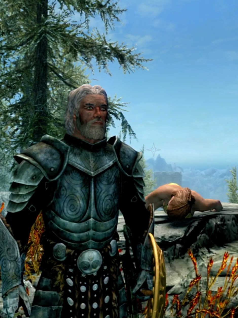 @Raymond Cyst, the Dragonborn