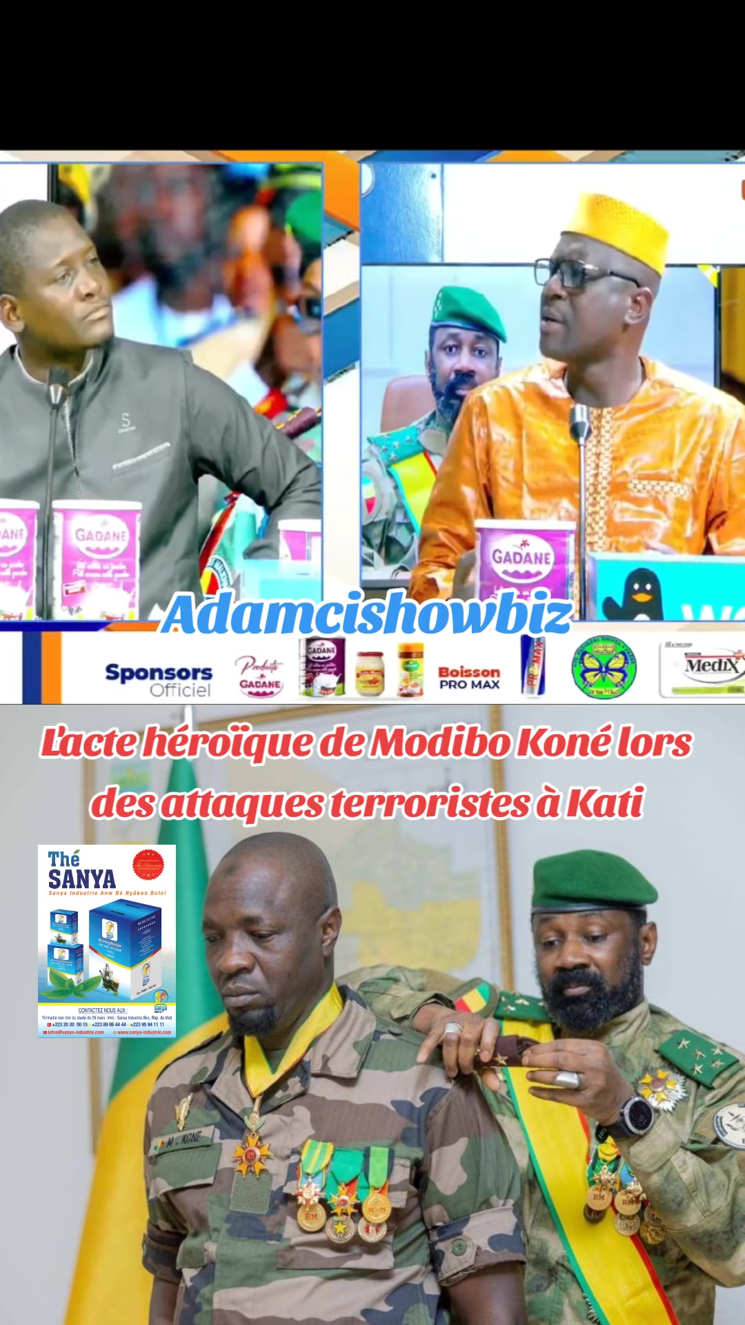 @Adama Hamidou Cissé