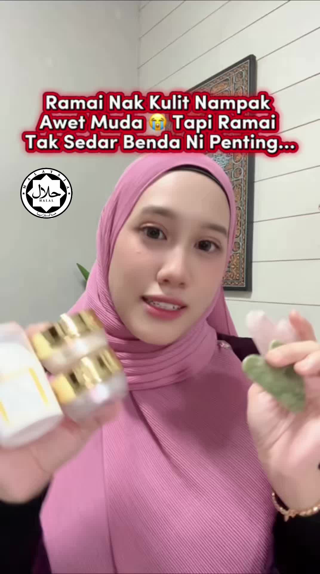 @Atikah Charms | Halal Skincare