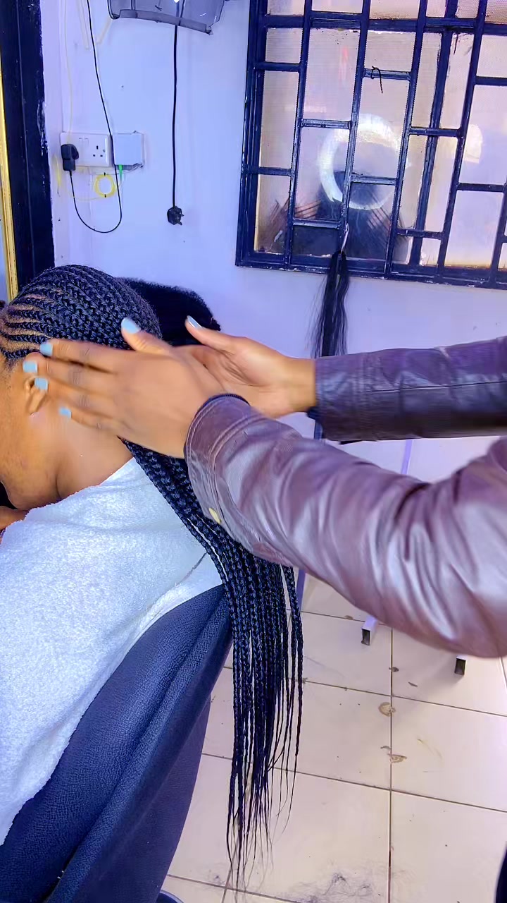 @DESTINY BEAUTY SALON ROYSAMBU