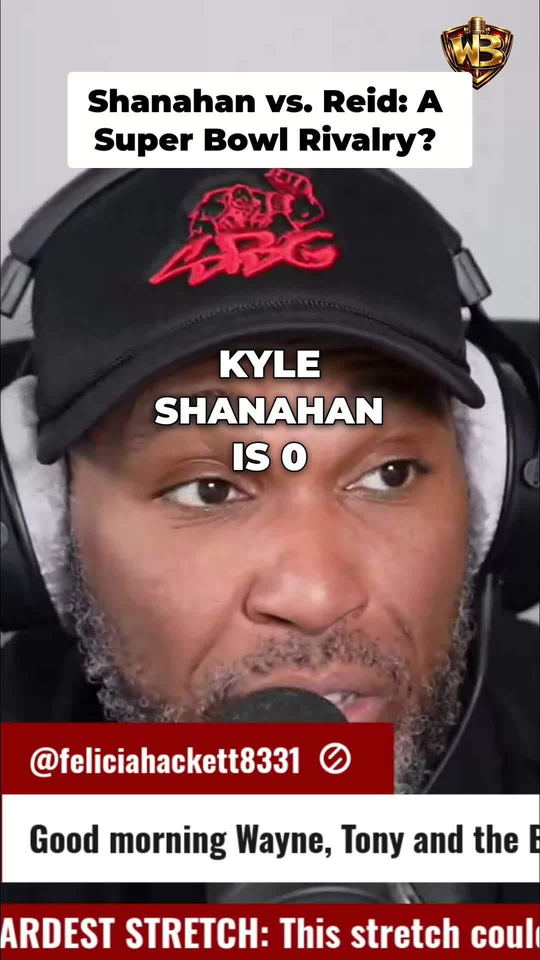 @Wayne &ldquo;Breezie&rdquo; Brown