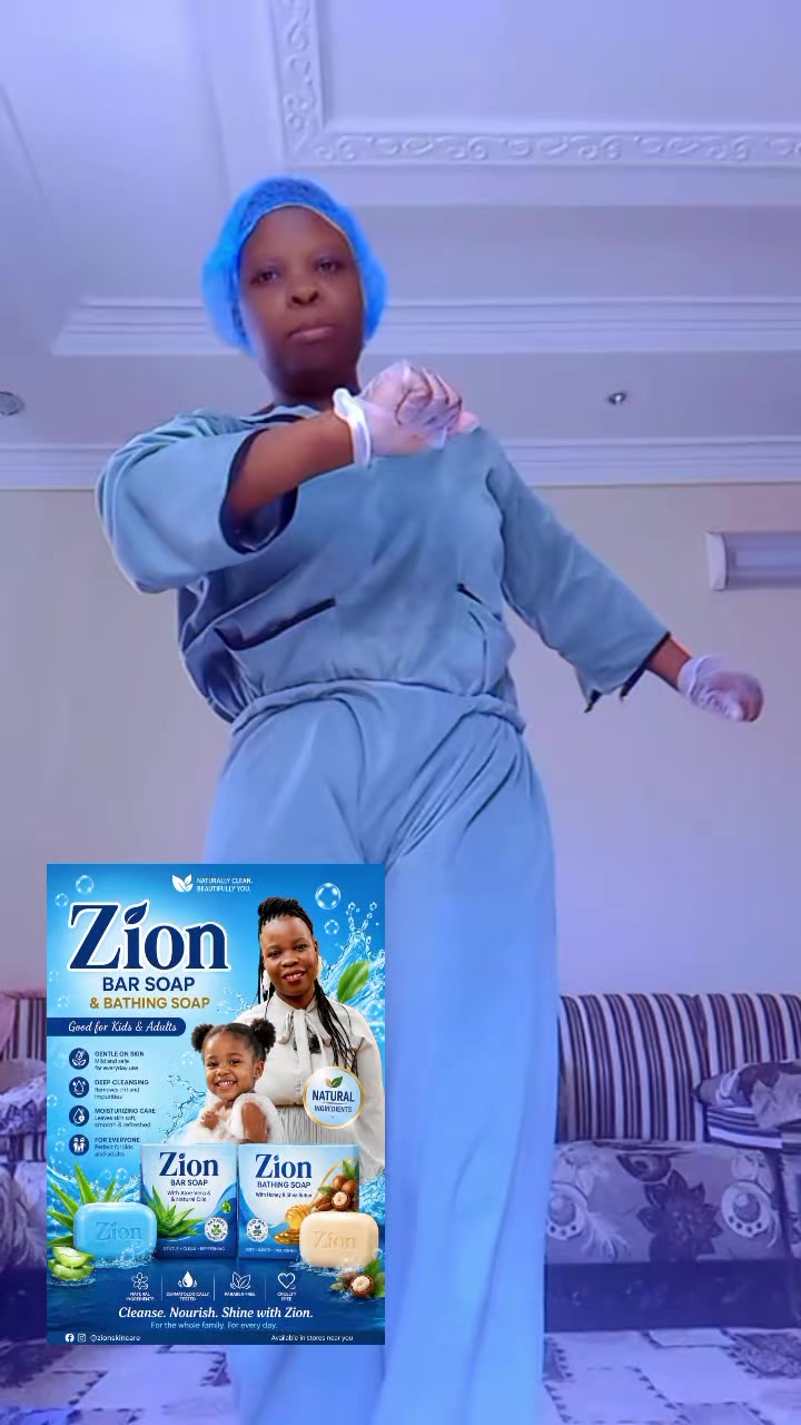 @CEO Zion soap 🧼