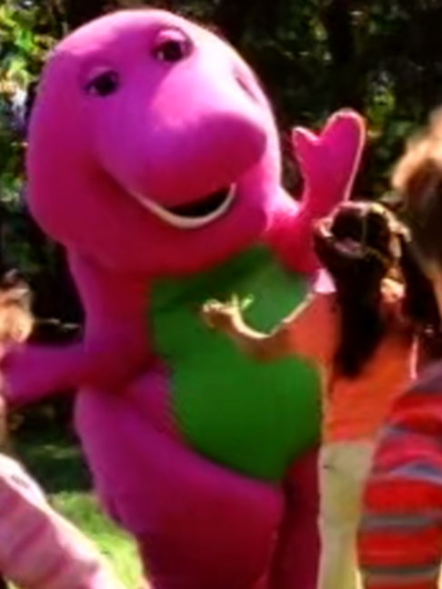 @The Barney Universe