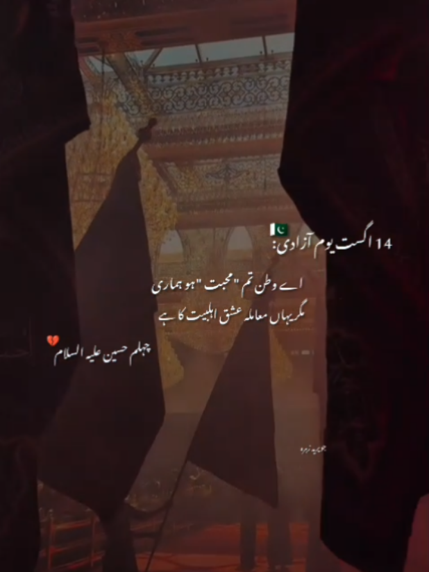 @hussaini vibe