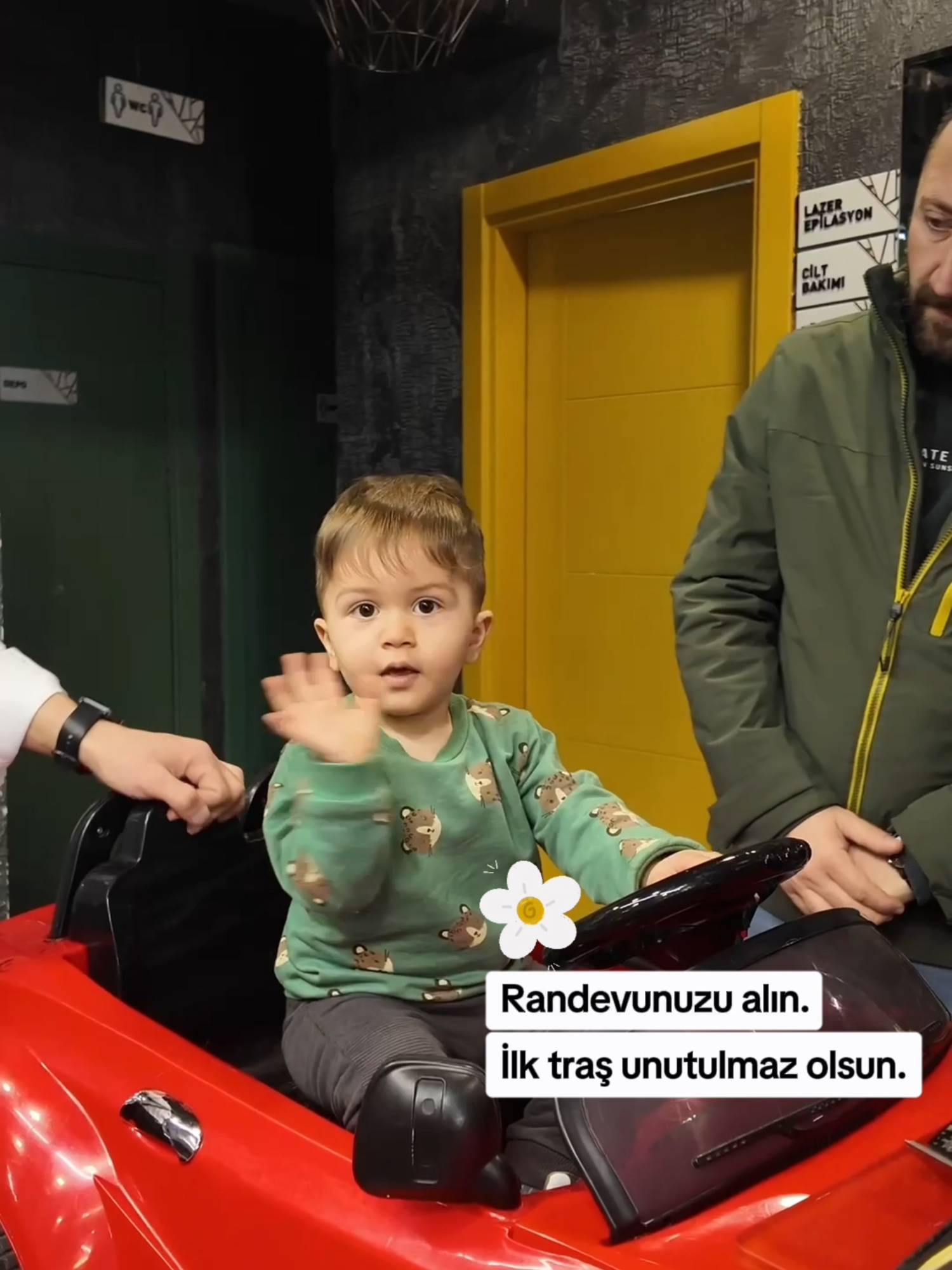 @Vedat Arslan Cafe De Coiffeur