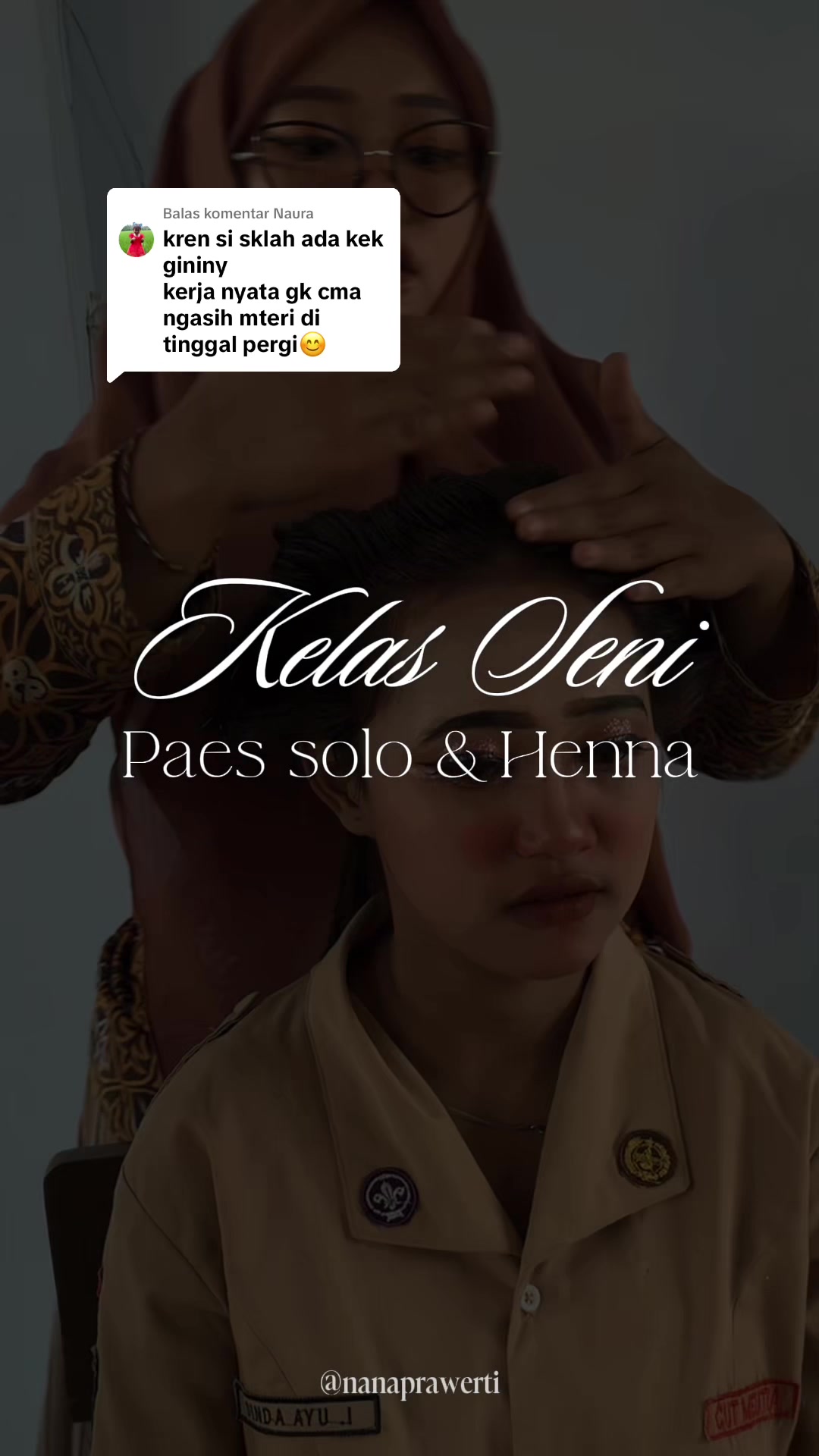 @Oh Nana (Ig @nanaprawerti)