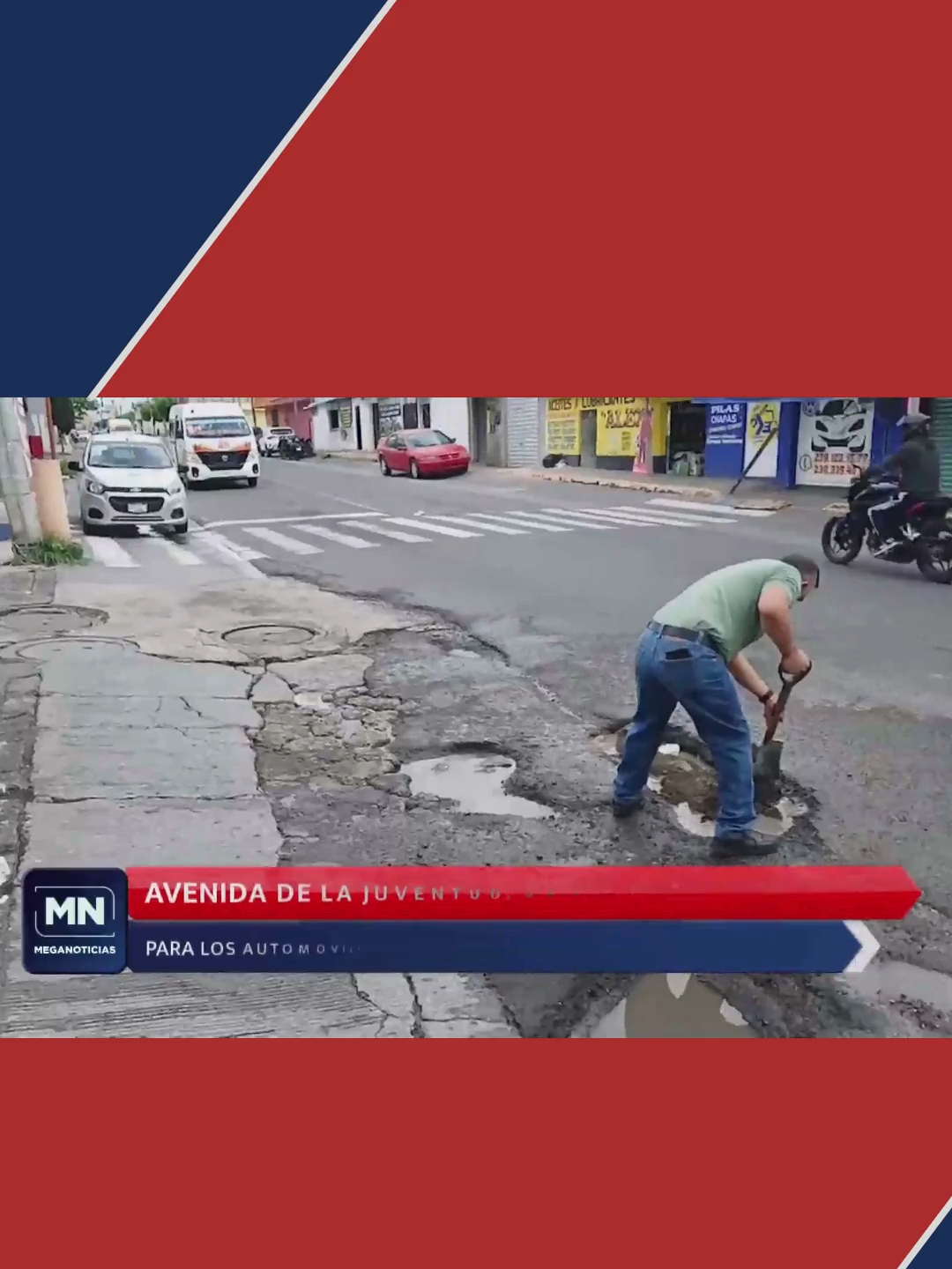 @Meganoticias Tehuacán