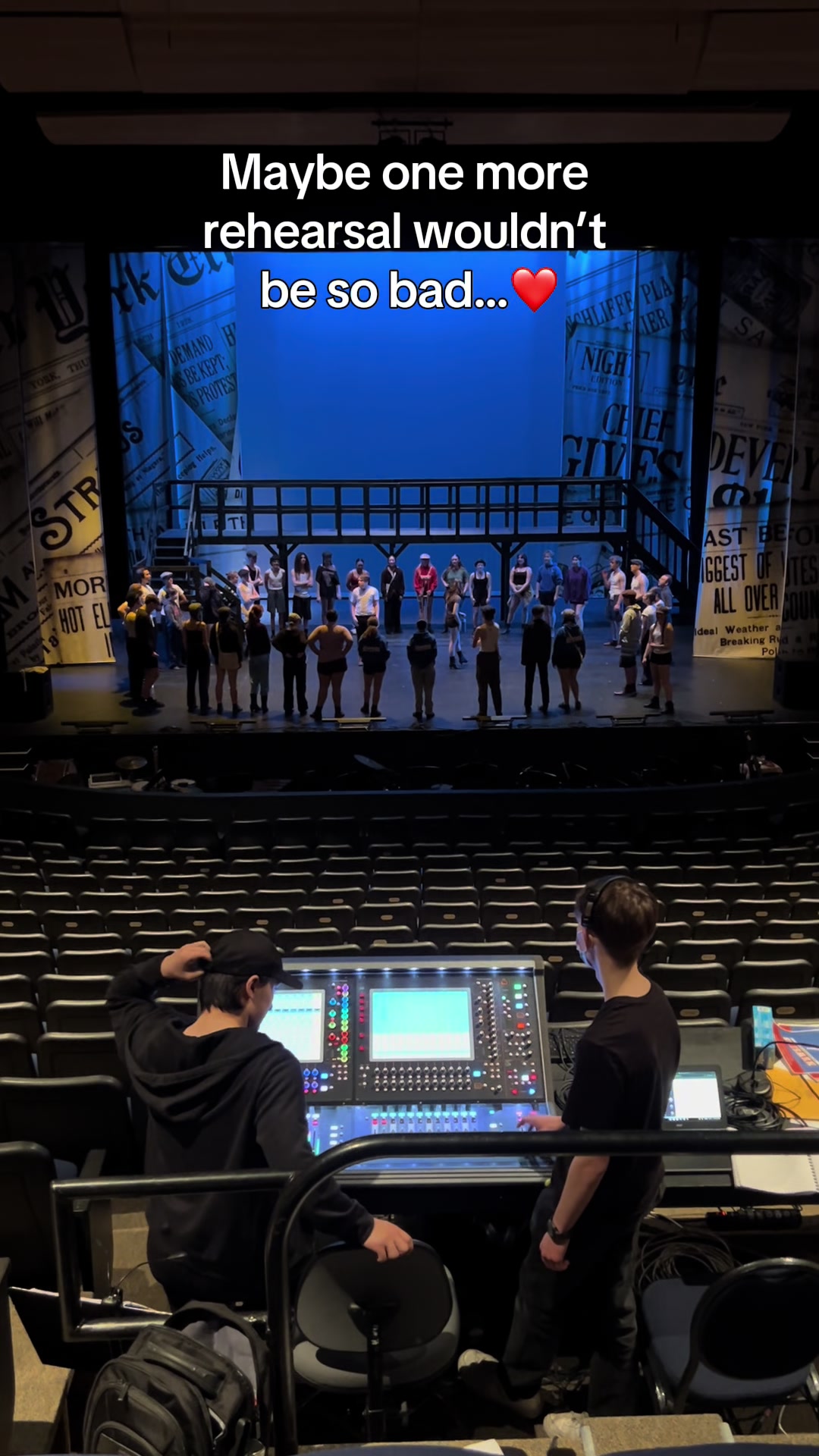 @Thurber Theatre