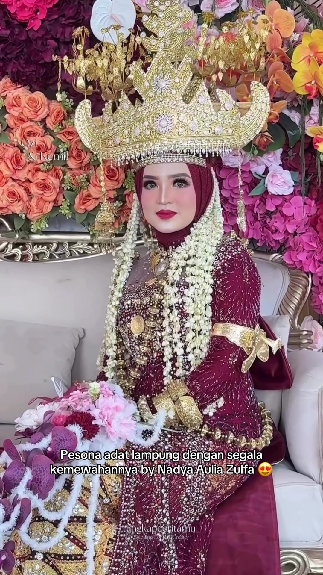 @Nadya Aulia Zulfa MUA LAMPUNG