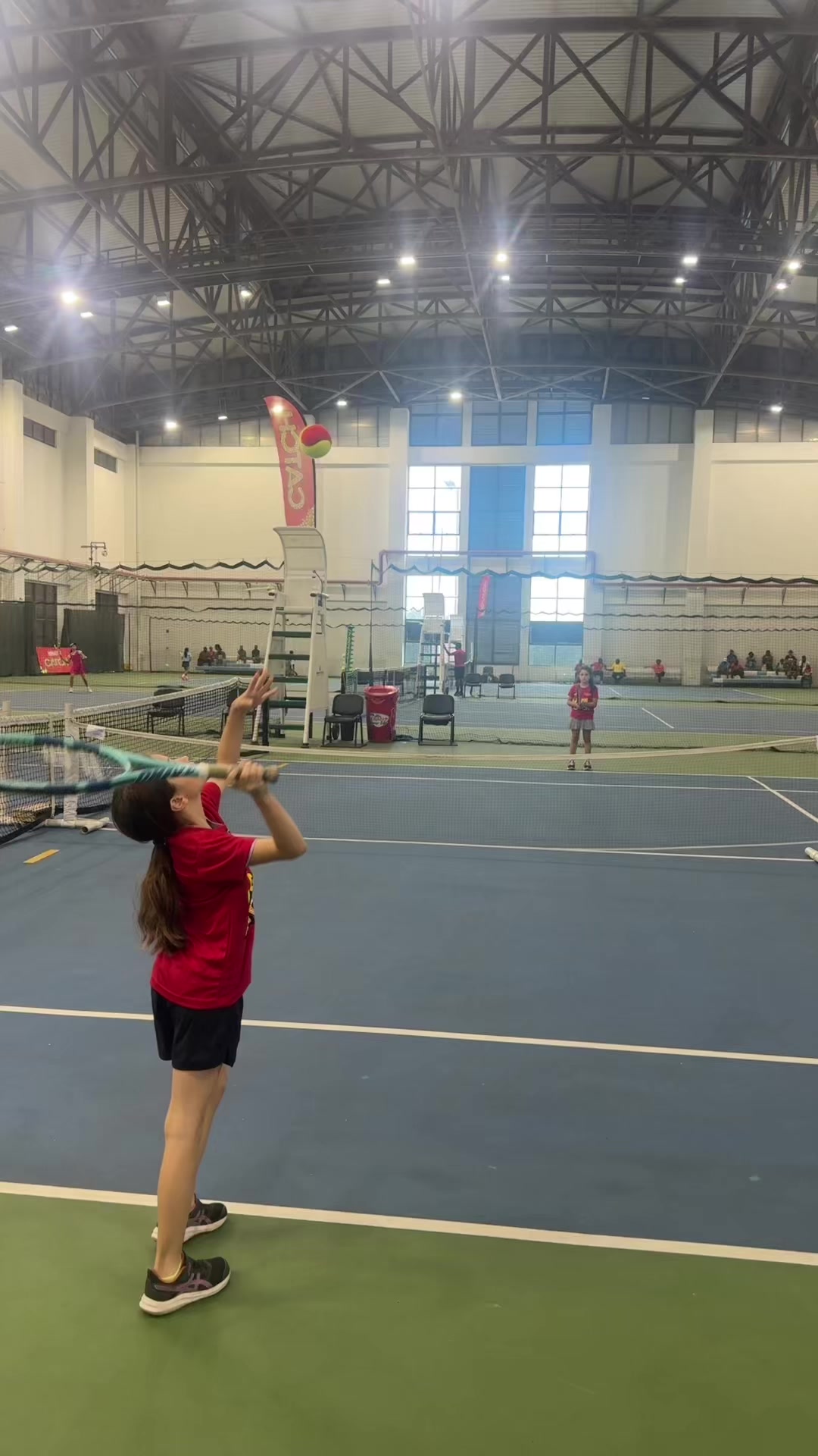 @Kris Martin Tennis