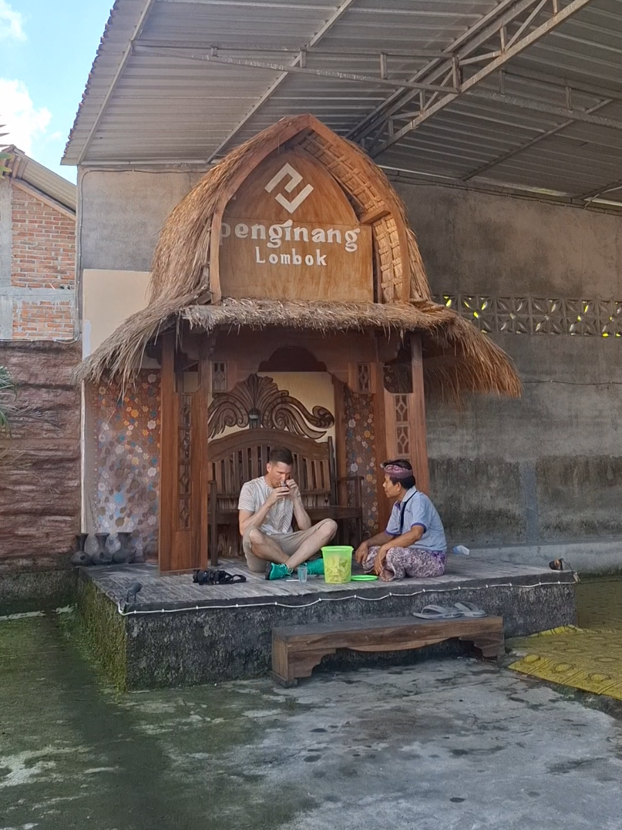 @Penginang Lombok