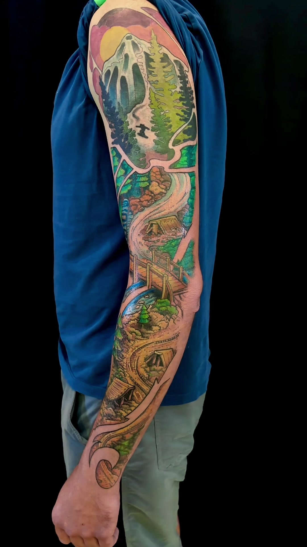 @Rasha Tattoo