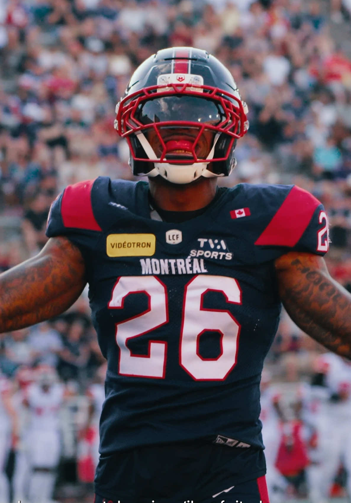 @Alouettes MTL
