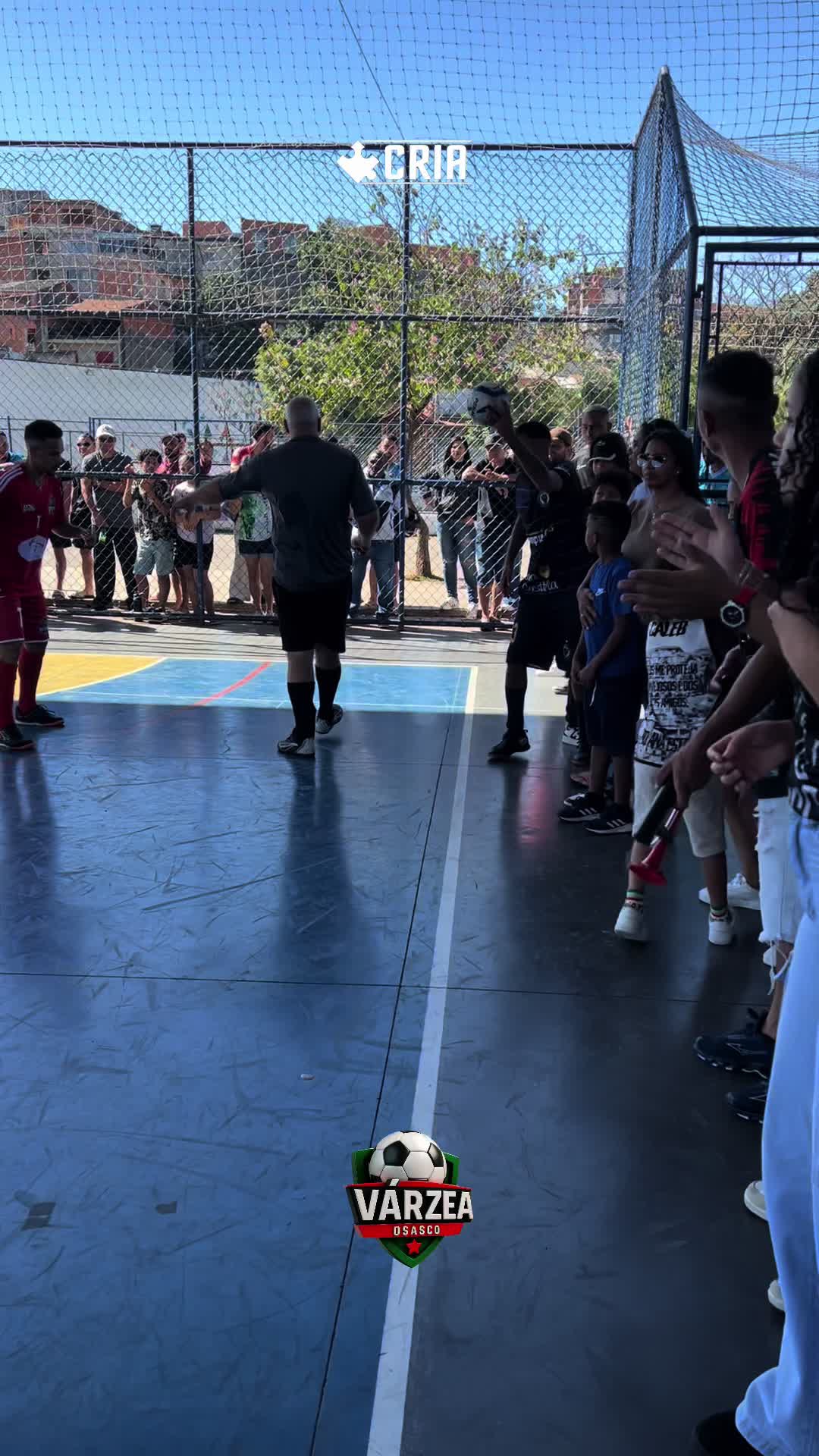@Várzea Osasco