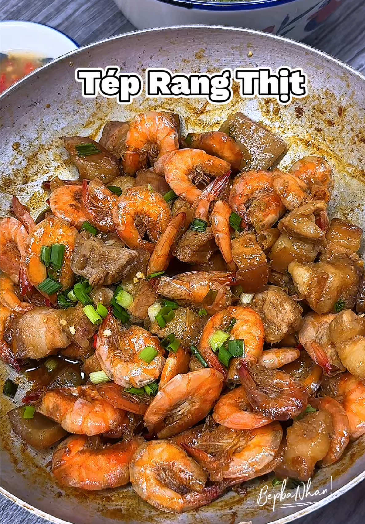 @Bếp Bà Nhãn