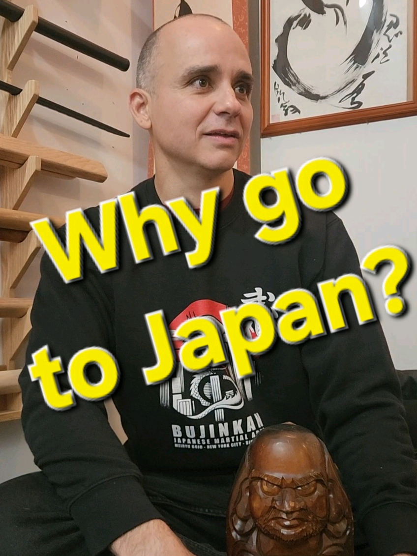 @Bujinkan Meiryu Dojo NYC