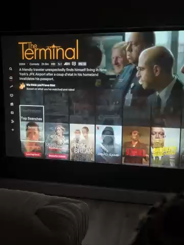 @Hidden home cinema idea