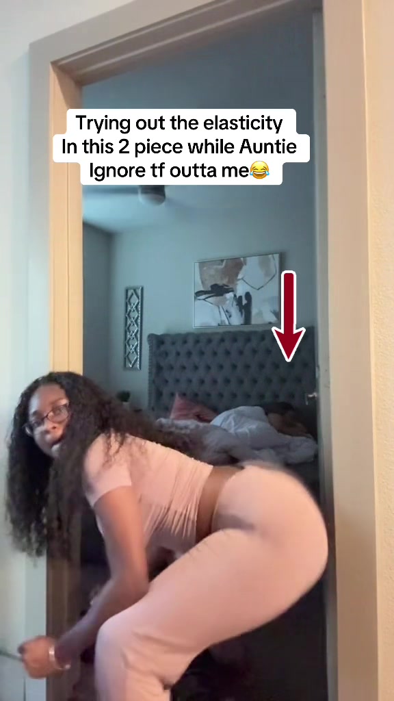 @Auntie & Niece