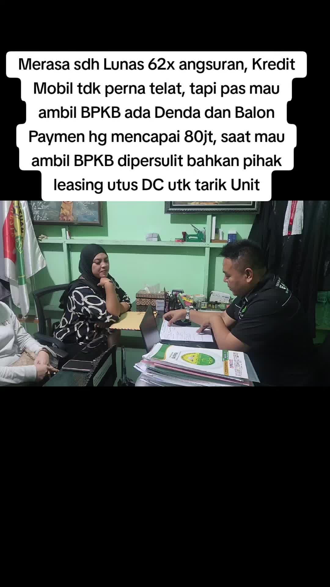 @Advokat Diansyah Putra Gumay