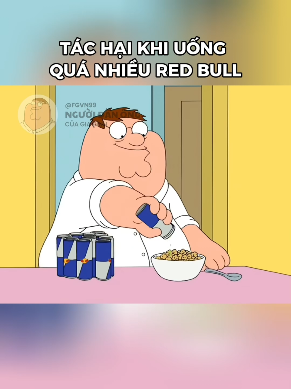 @FamilyGuy Lồng Tiếng
