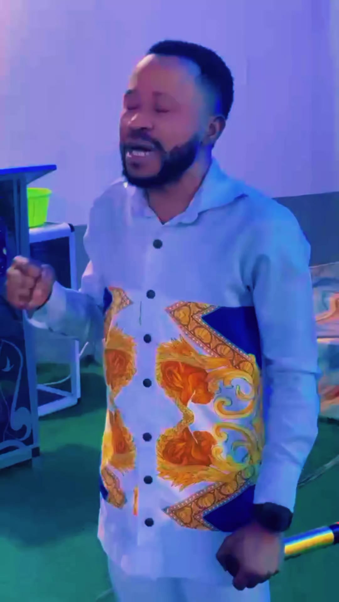 @PROPHET S.K FRANCIS