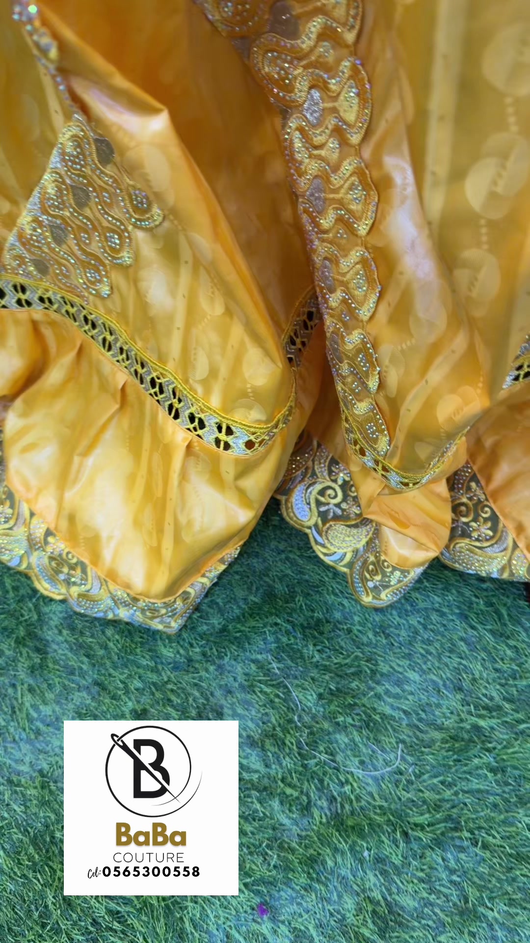 @Baba couture 💕💕