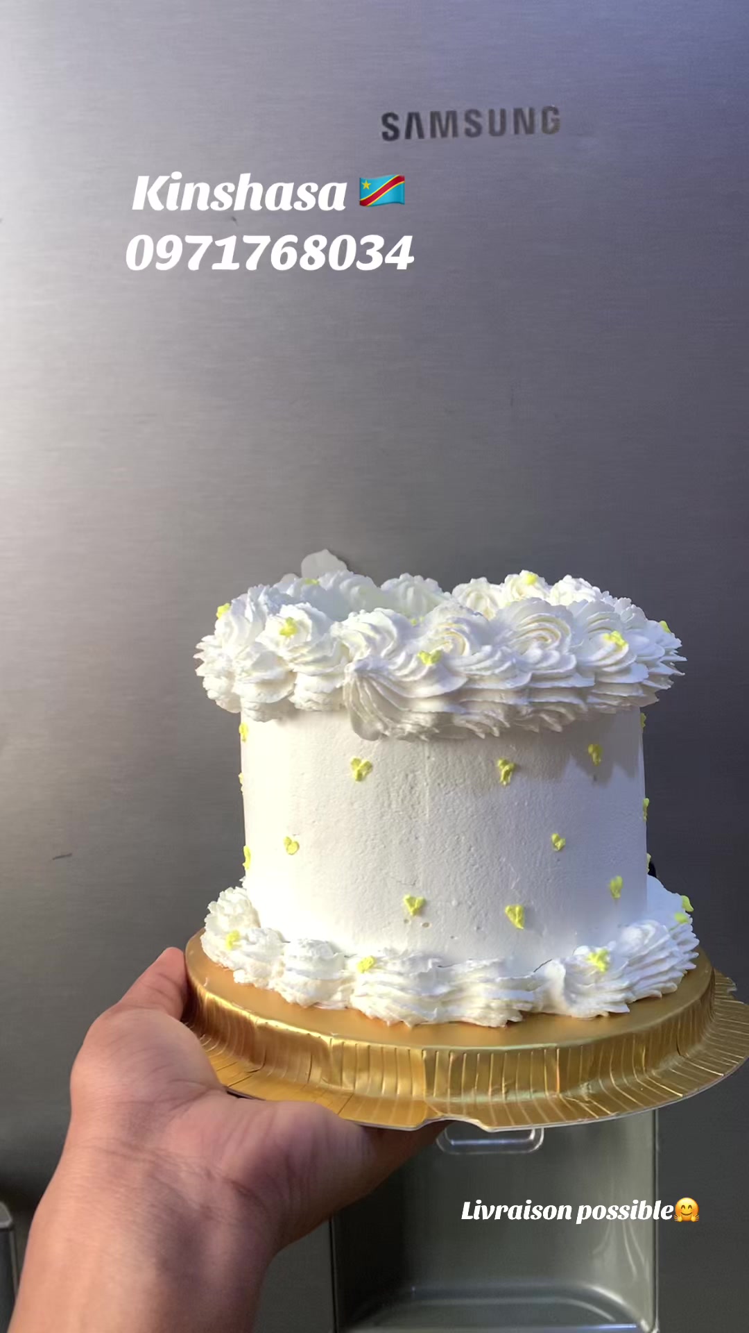 @maman Fololo pâtisserie 🇨🇩🎂