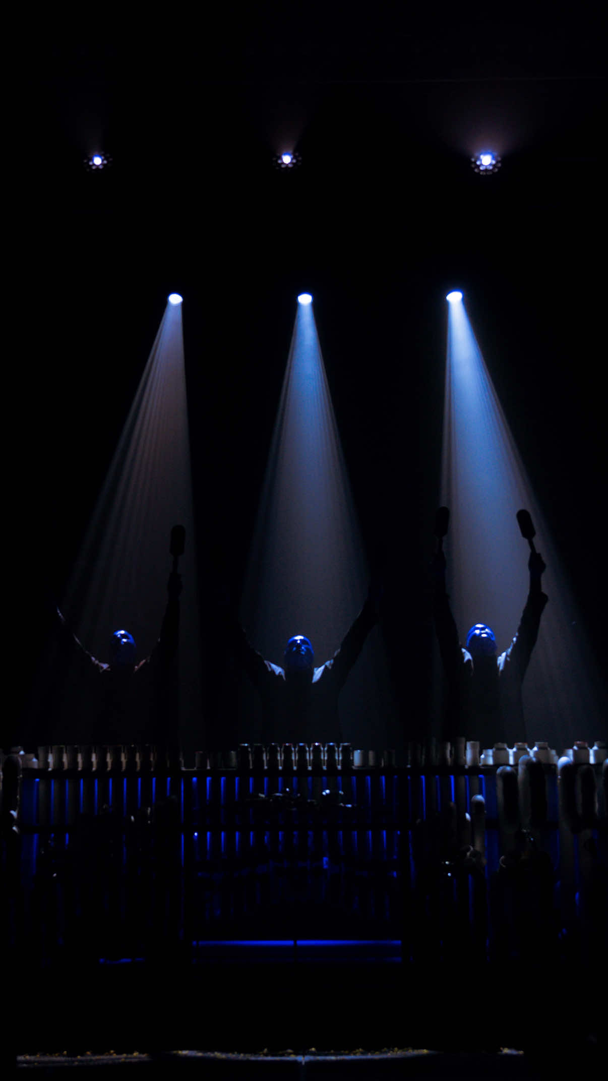 @Blue Man Group Official