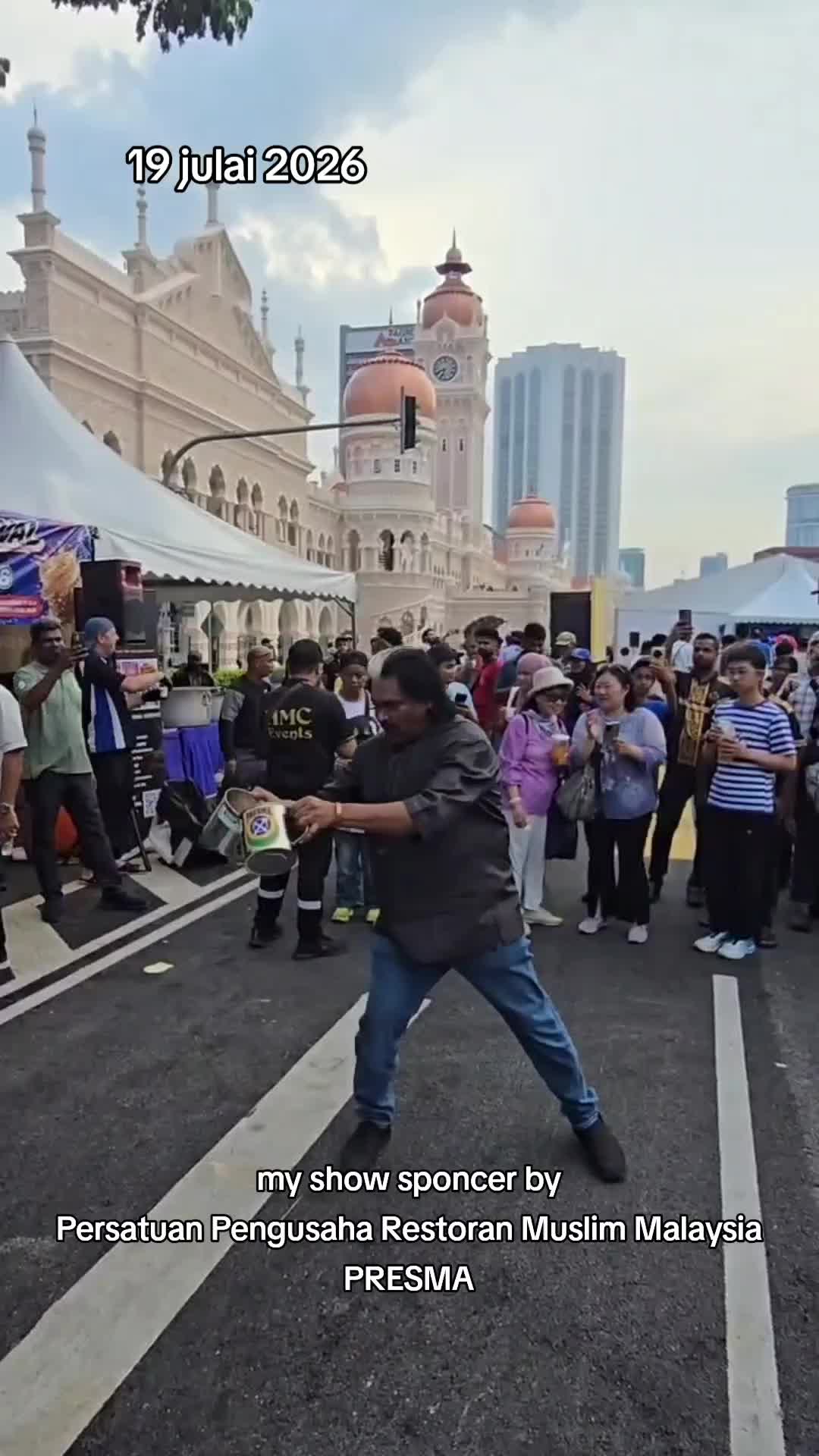 @FAKIR TEH TARIK JUARA MALAYSIA