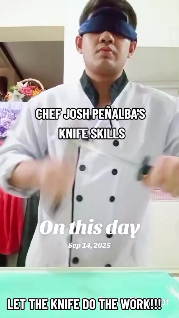 @Chef Joshua Penalba