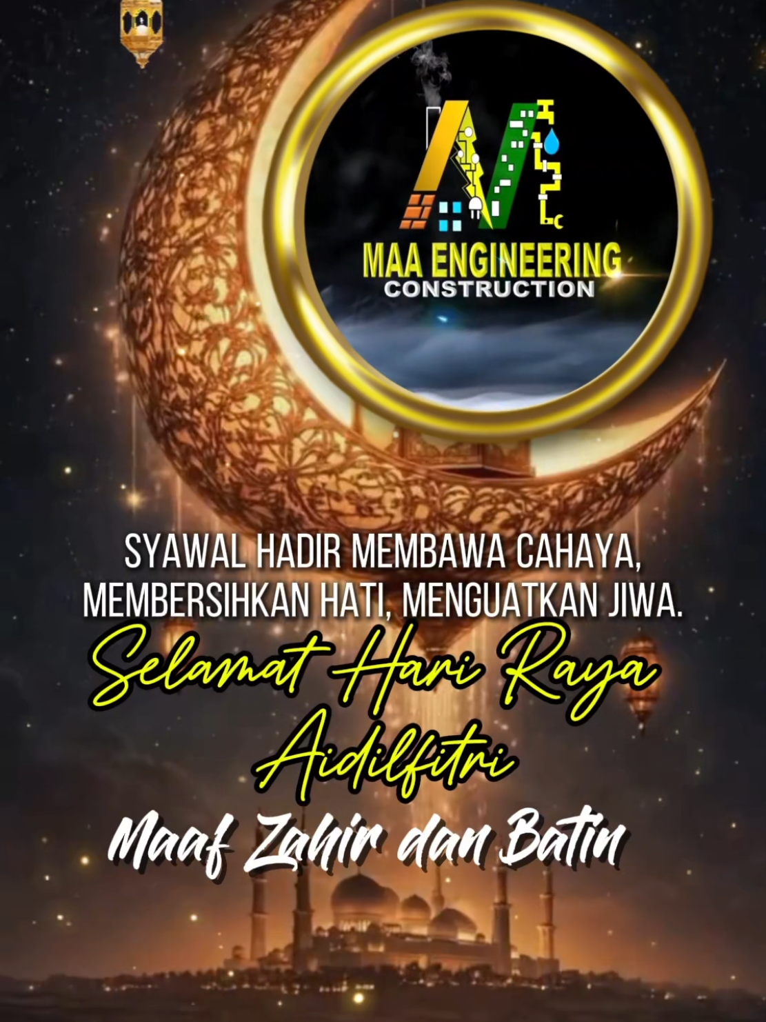 @MAA ENGINEERING CONSTRUCTION