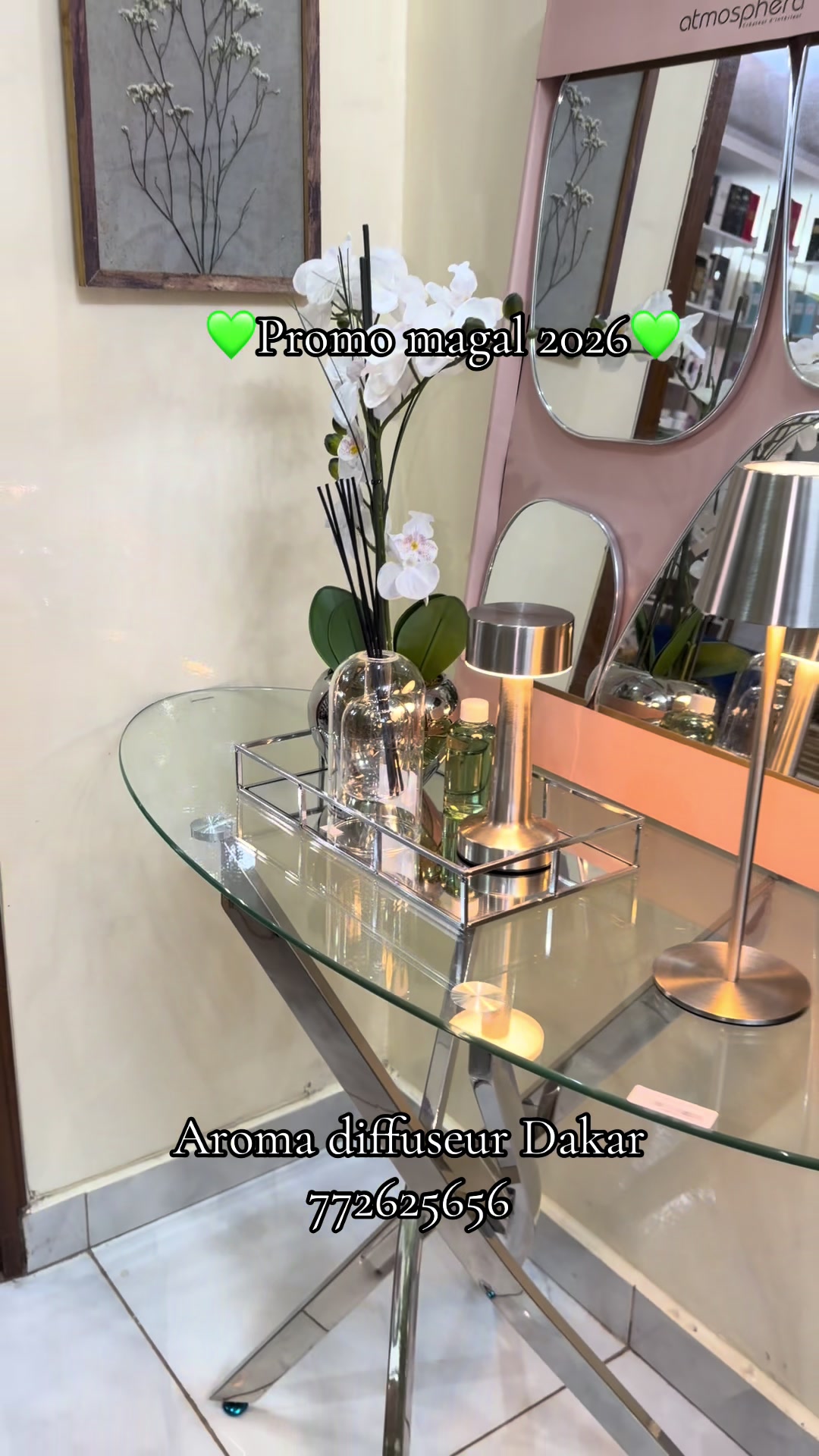 @Aroma diffuseur Dakar