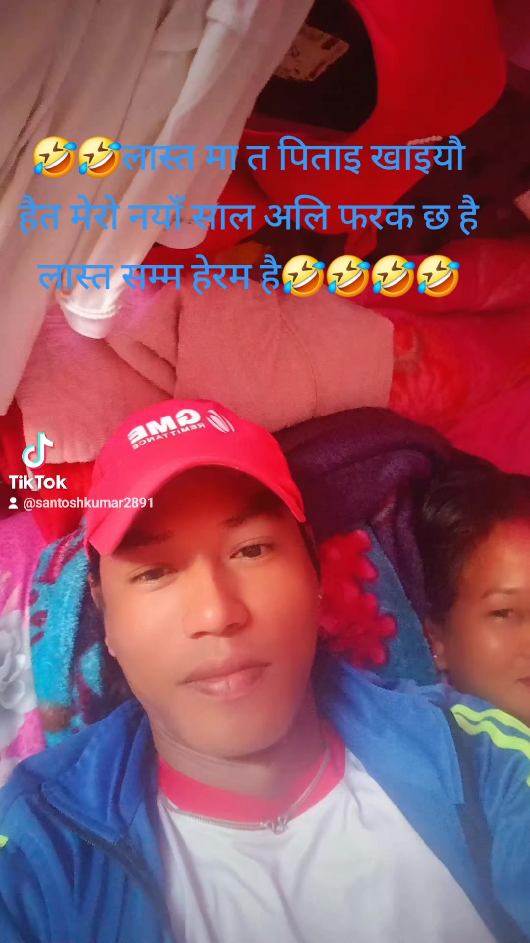 @Santosh chy