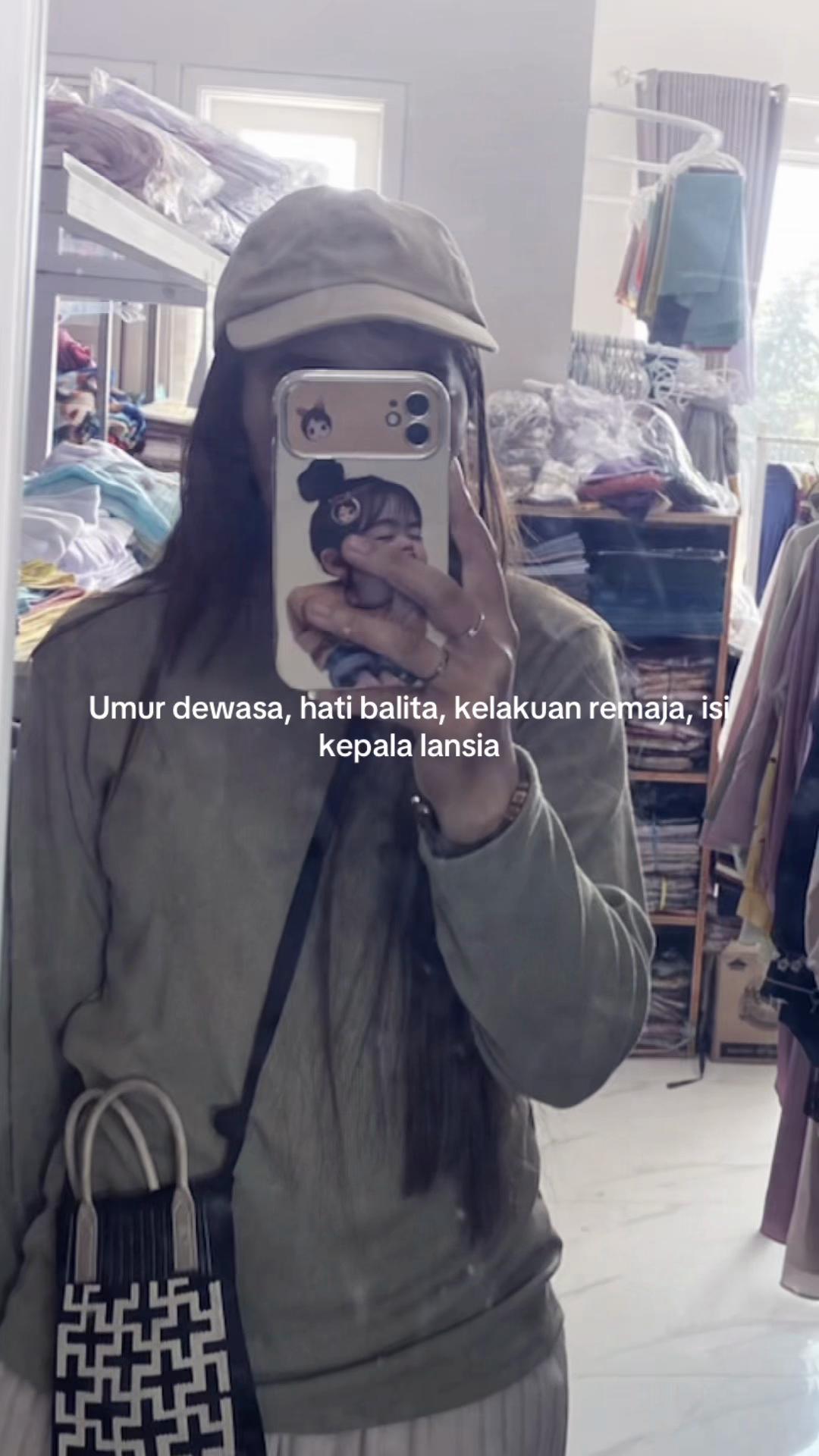 @Emak bukan sembarang emak