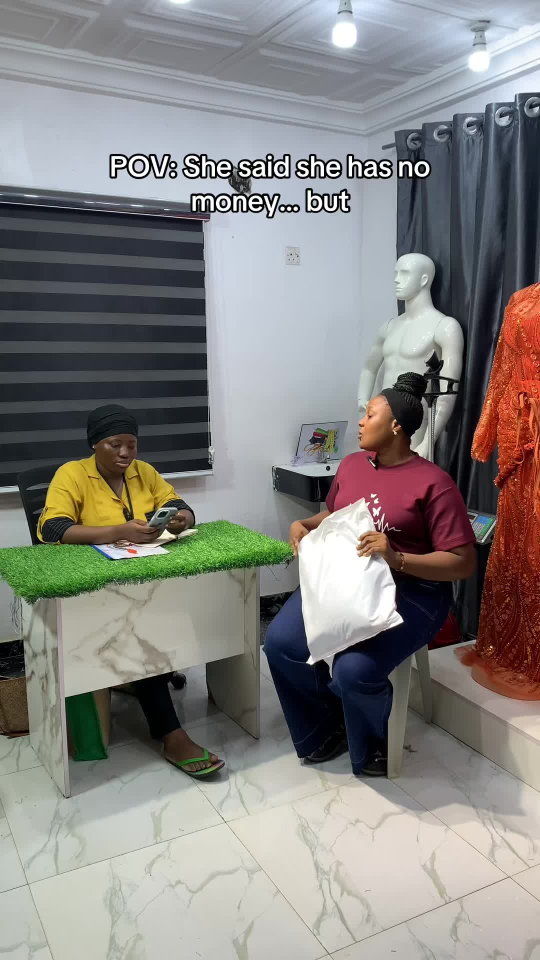 @FASHION DESIGNER IN IKORODU