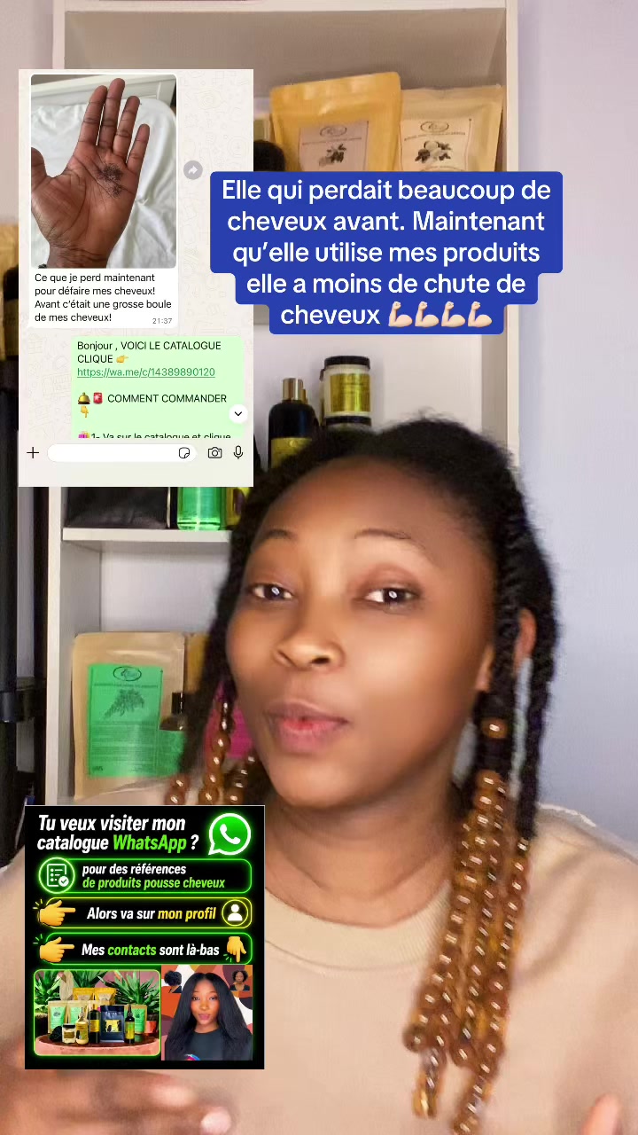 @🇨🇦Africaine et Belle
