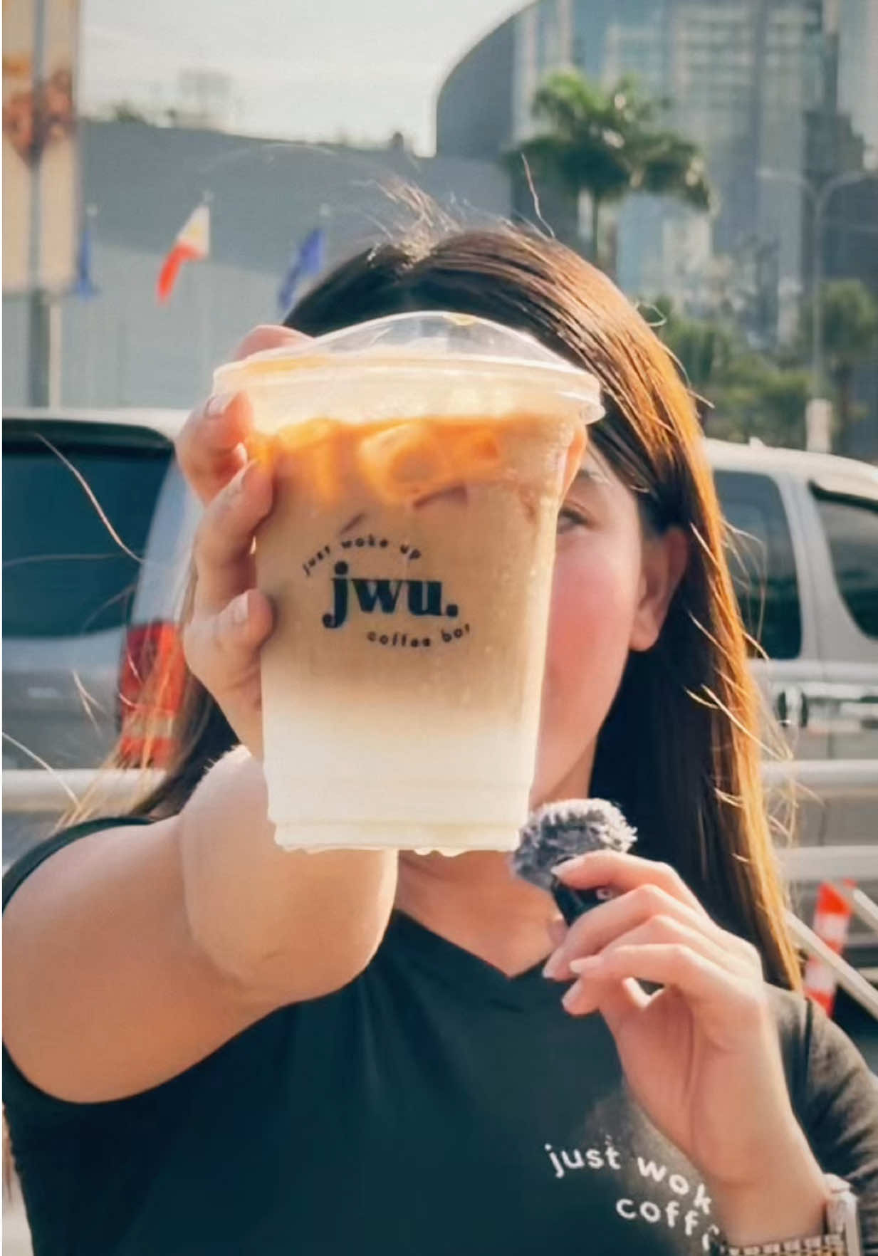 @Jaymee | jwu coffee bar ๐