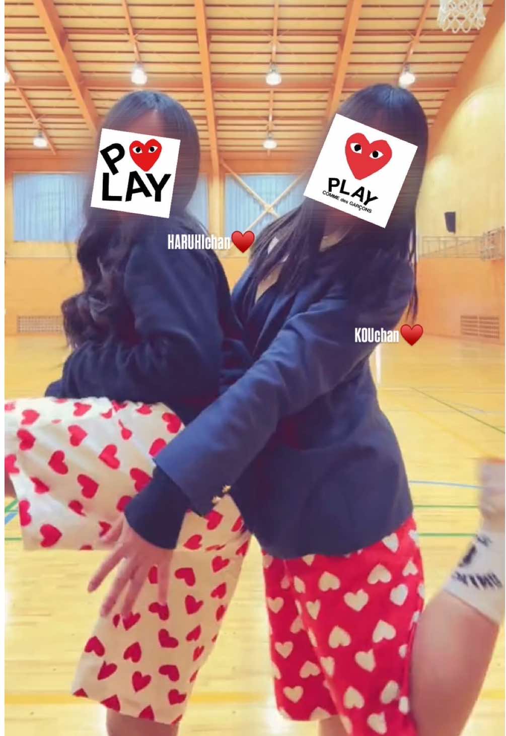@はるひ