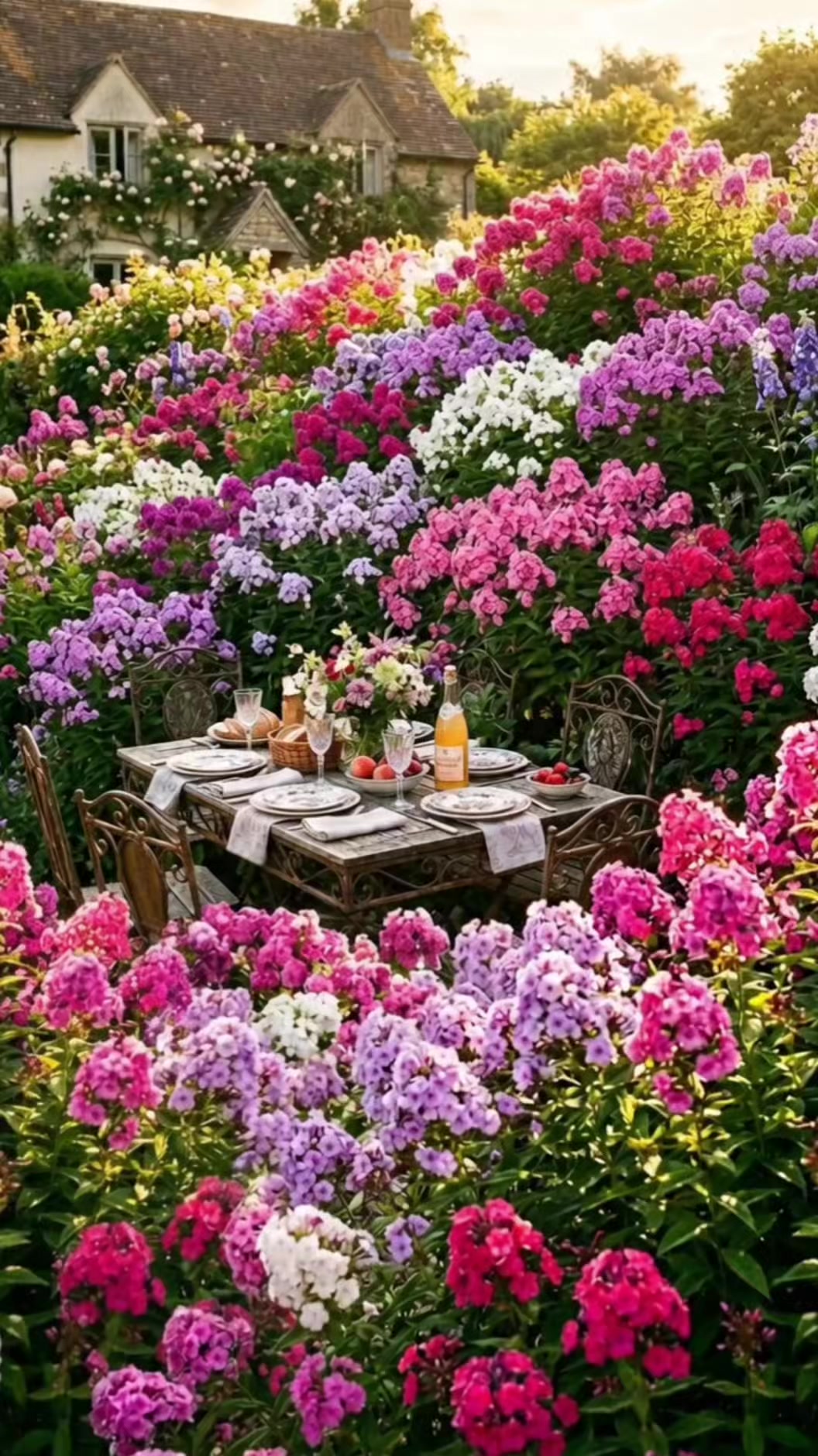 @The Lush Garden