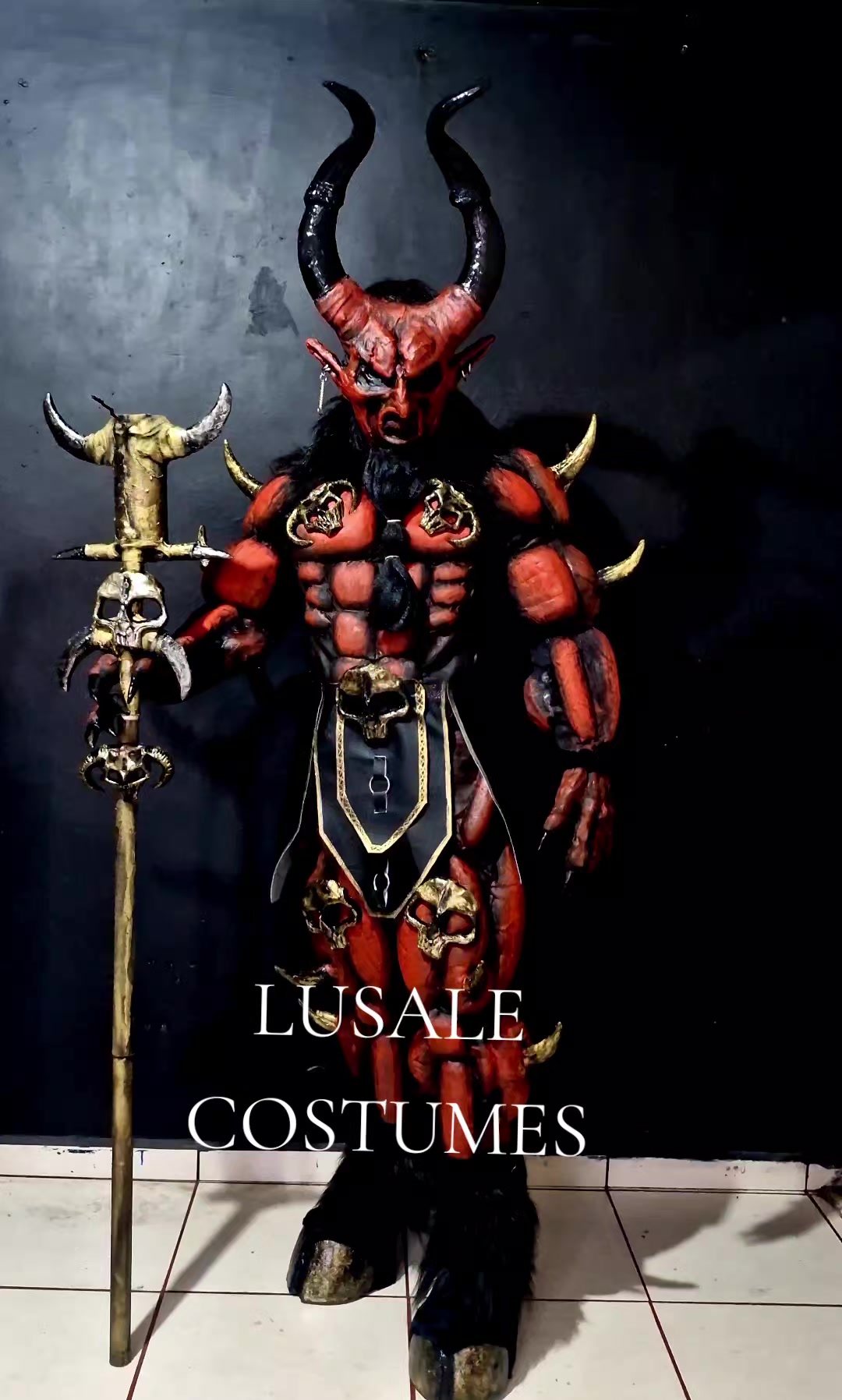 @LUSALE COSTUMES