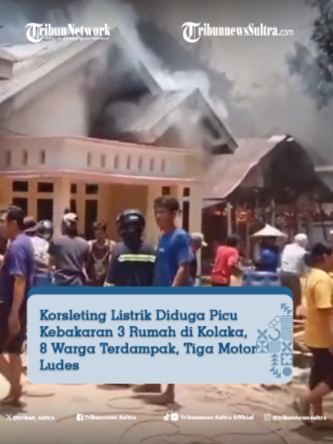@Tribunnews Sultra Official