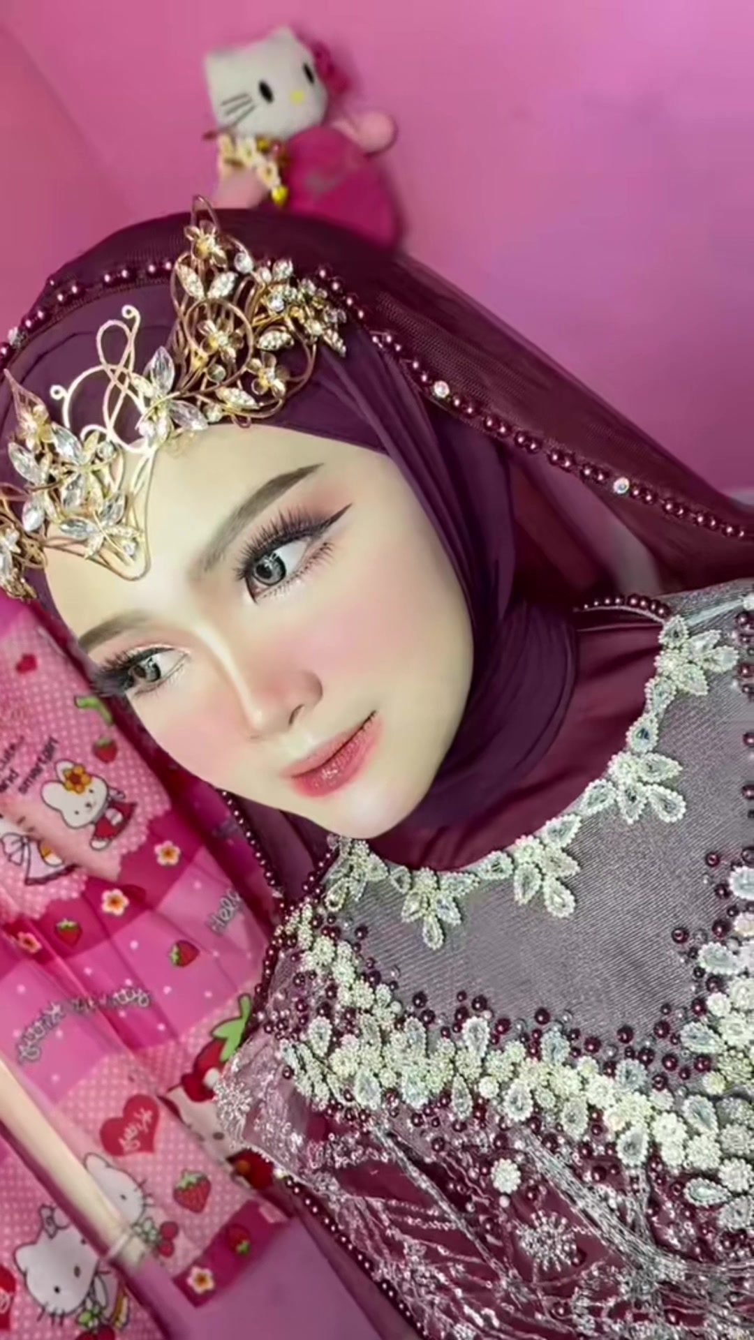 @nazma&ensp;makeup